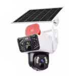 دوربین سیمکارتی اسپیددام سولار TP33 OKAM PRO