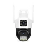 دوربین سیمکارتی اسپیددام دو لنز مدل P39 V380