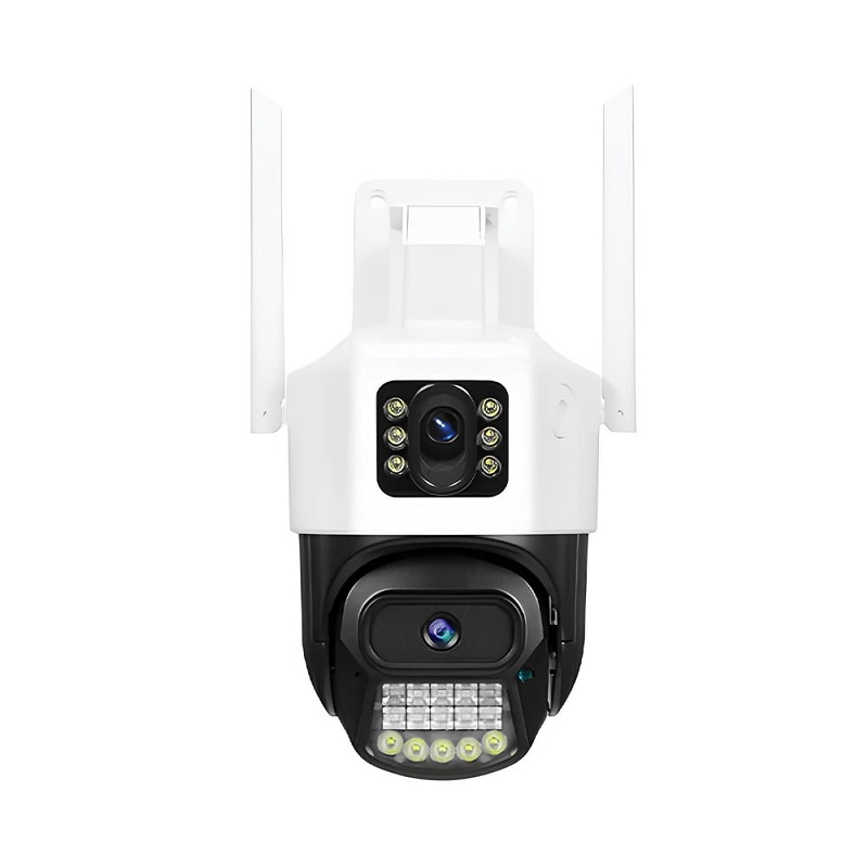 دوربین سیمکارتی اسپیددام دو لنز مدل P39 V380