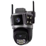 دوربین سیمکارتی اسپیددام دو لنز مدل SD17 OKAM Pro