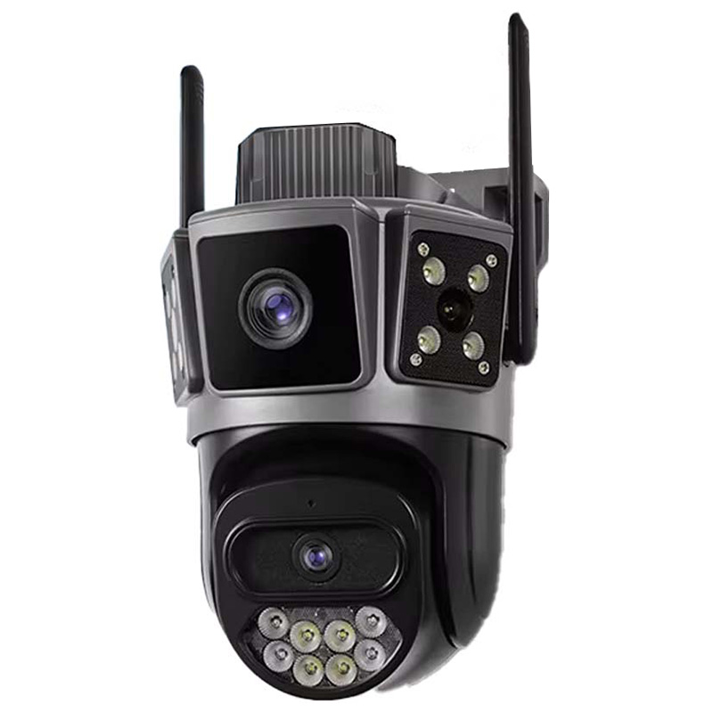 دوربین سیمکارتی اسپیددام دو لنز مدل SD17 OKAM Pro