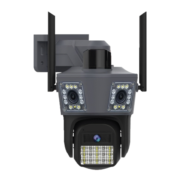 دوربین سیمکارتی 3 لنز SD2 OKAM PRO