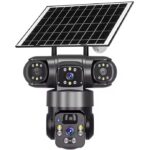 دوربین سیمکارتی اسپیددام سولار TZ3 OKAM PRO