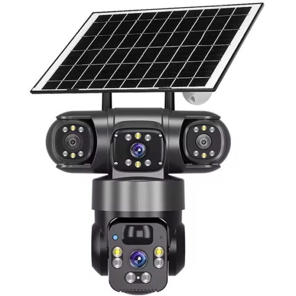 دوربین سیمکارتی اسپیددام سولار TZ3 OKAM PRO
